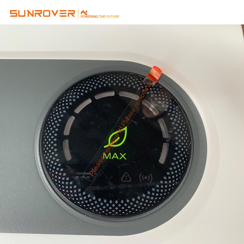 Growatt de alta qualidade Mac 50ktl3-X mV trifásico 480V ligado Inversor solar de grade para casa e comercial