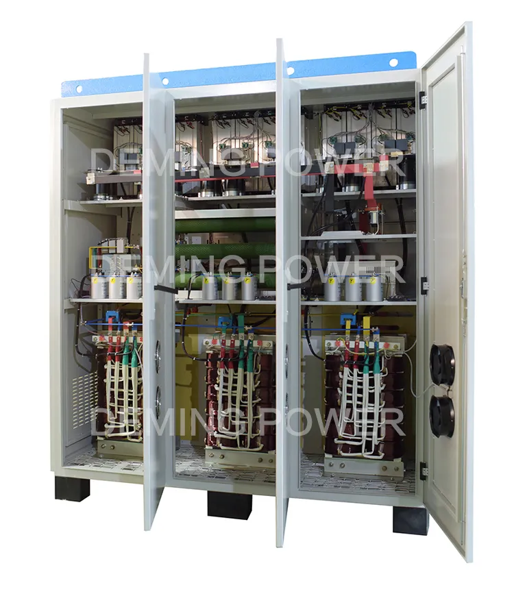 Inversor Solar Sob Medida para 480V Bancos de Baterias