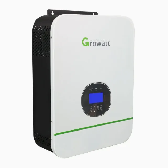 Inversor Solar Monofásico Trifásico Deye Growatt Srne Solis para Sistema Solar Residencial