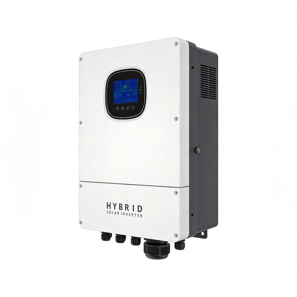 Sistema de Armazenamento de Gerador Solar Completo Personalizado 5kw 8kw 10kw Painel Solar Híbrido Inversor Bidirecional