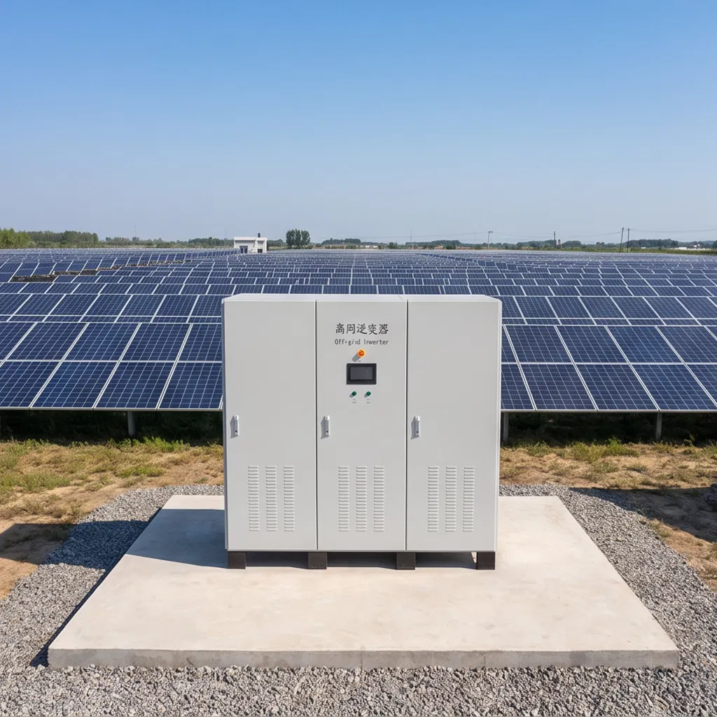Inversor Solar Personalizado para Soluções de Tensão de Bateria Sob Medida