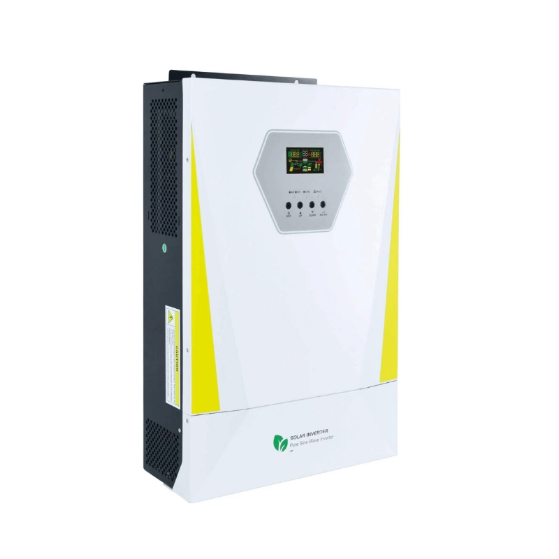 Inversor Solar Híbrido de Cor Personalizada Ti3500 para Negócio de Atacado de Sistema Solar Residencial