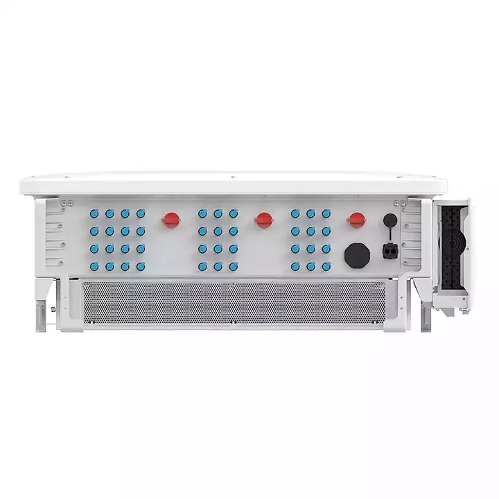 Inversor Solar Trifásico Conectado à Rede de Baixo Preço da Huawei Sun2000 100ktl M1 100kw com Alta Eficiência MPPT para Sistema Solar