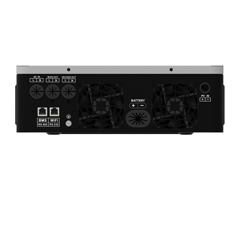 3kw/5kw/6kw Sistema de Armazenamento de Energia Solar com Inversor Monofásico On-Off para Casa
