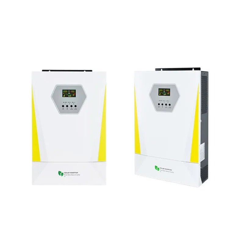 Sistema de Armazenamento de Energia Inversor Híbrido Off Grid Inversor Solar com Controlador MPPT