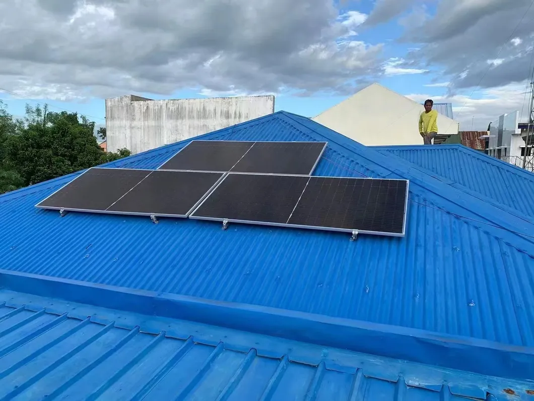 Instalação Inversor Solar