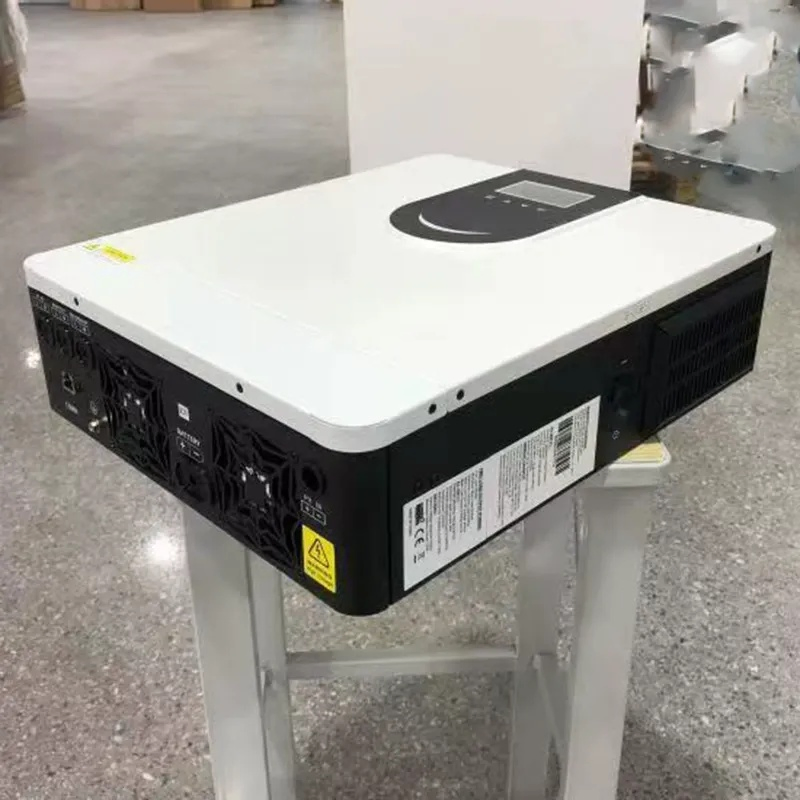 Advanced Pure Sine Wave Solar Inverter for off-Grid Systems