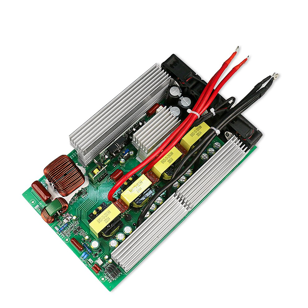Fabricante de montagem impressa eletrónica circuito de inversor solar personalizado PCBA PCB Placa de controlo de design