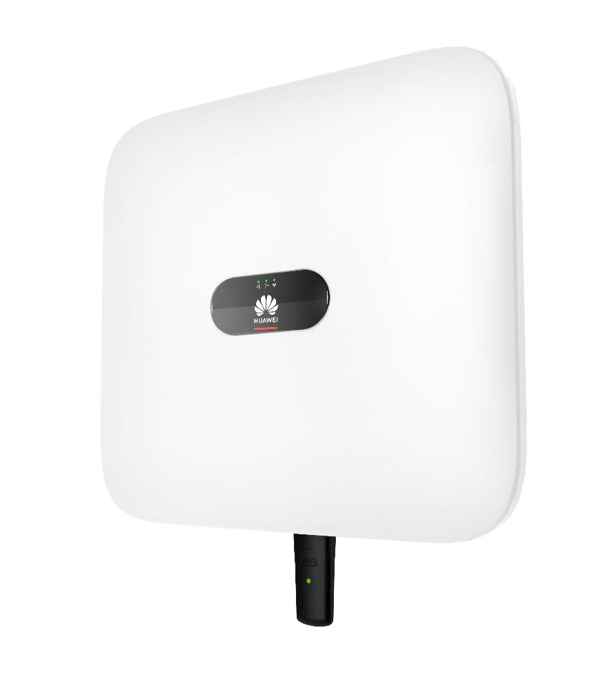 Inversor Solar Inteligente 10kw Híbrido Huawei 3 Fase Huawei Sun2000-10ktl-M1 5kw 6kw 10kw 12kw Inversor Conectado à Rede Sun2000-6ktl-M1