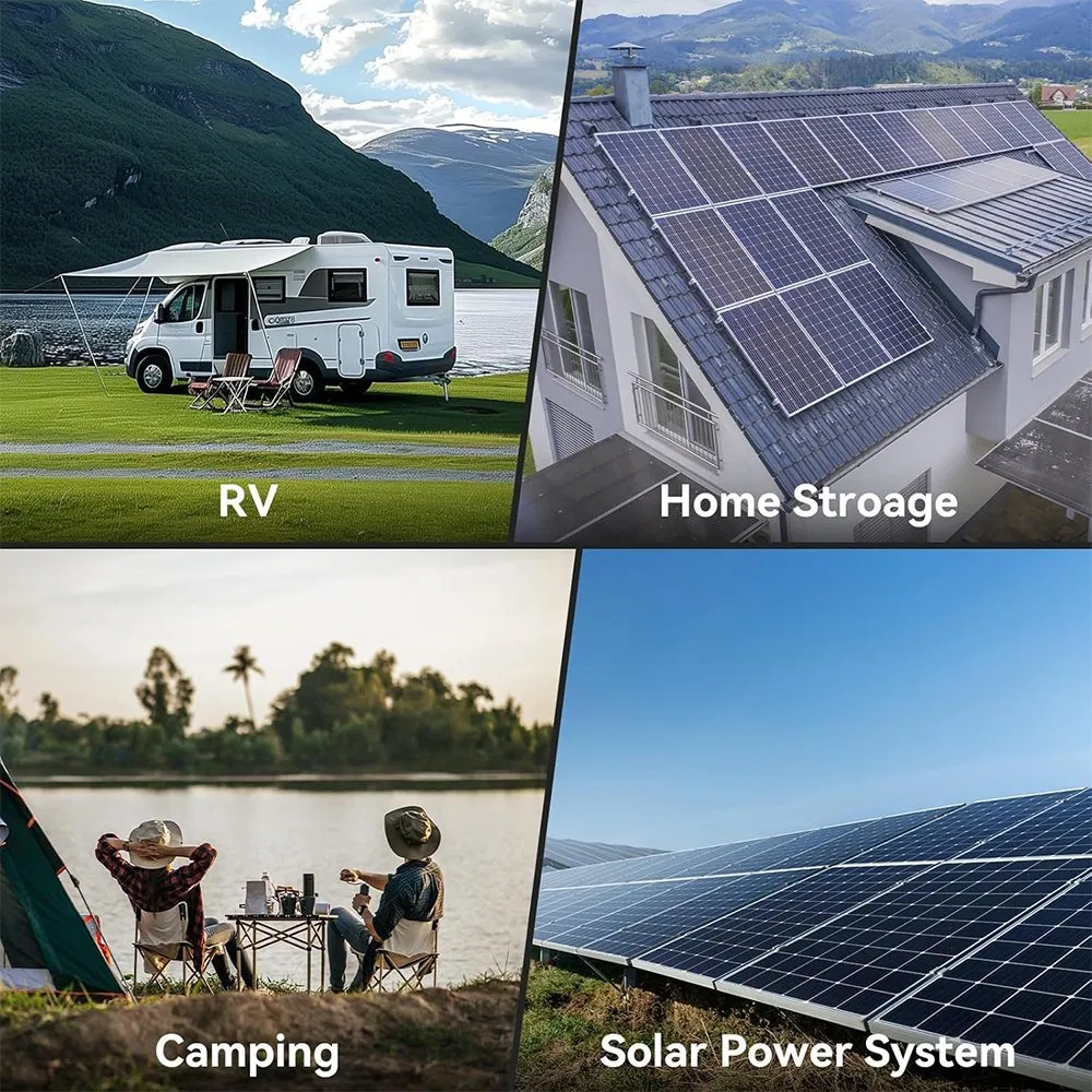 Controlador MPPT tudo-em-um inversor solar