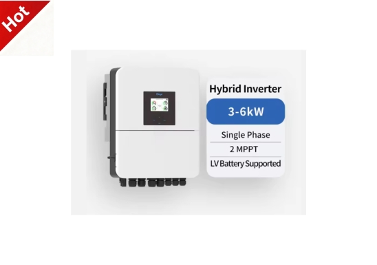 25kw Grande Inversor Solar Conectado à Rede para Fazenda Solar