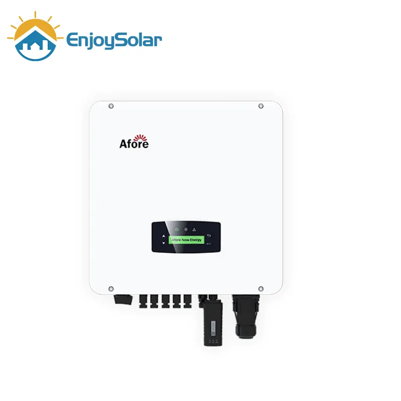 Inversor Solar MPPT Invt 30kw 40kw 50kw Conectado à Rede 3p Conversor para Usina Solar