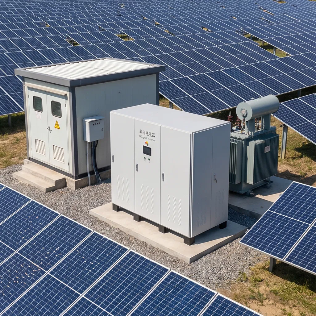 Inversor Solar Personalizado para Soluções de Tensão de Bateria Sob Medida