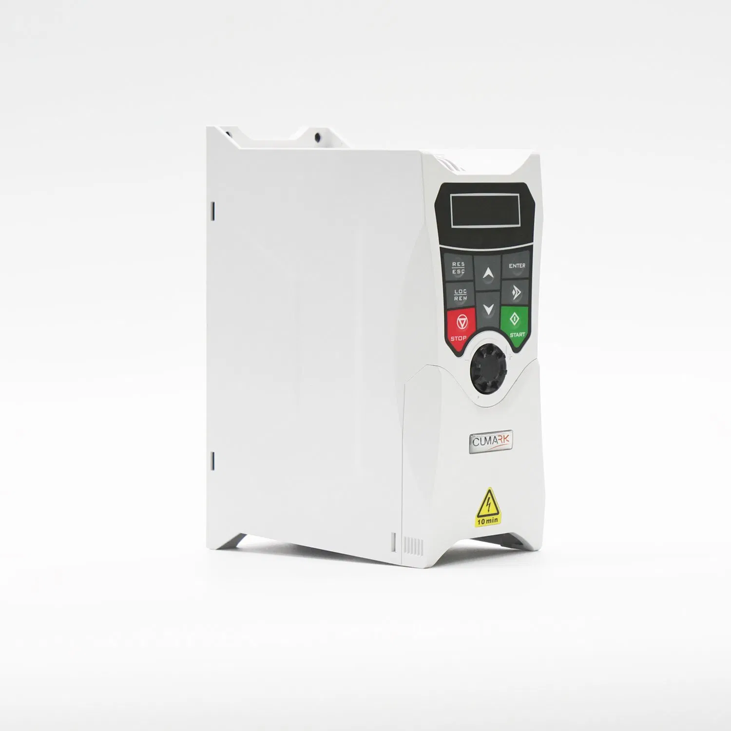 Conversor de Frequência Compacto 7.5kw e Inversor de Bomba Solar Inteligente para Fonte de Jardim, Abastecimento de Água para Animais e Uso em Pequenas Fazendas