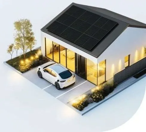 Soluções Personalizadas Inversor Solar Híbrido Monofásico com CE/FCC/RoHS