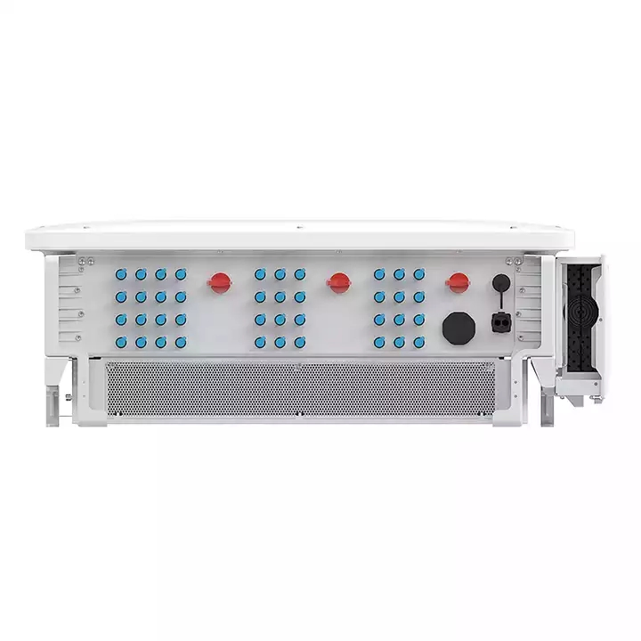 Inversor Solar Trifásico Conectado à Rede de Baixo Preço da Huawei Sun2000 100ktl M1 100kw com Alta Eficiência MPPT para Sistema Solar