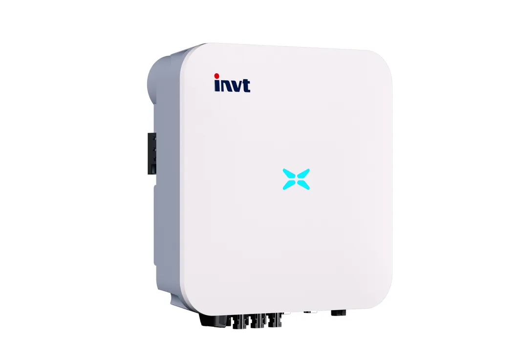 3-Phase 8kw Inversor Solar Híbrido Armazenamento de Energia em Bateria Uso Residencial