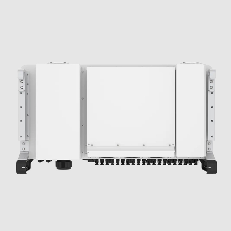 Solis S6-Gc125K Inversor Trifásico 125kw 10 Mppts Conectado à Rede para Sistema Solar Comercial