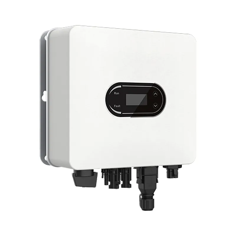 100kw Inversor Solar Trifásico com 98.8% Eficiência e Monitoramento Inteligente