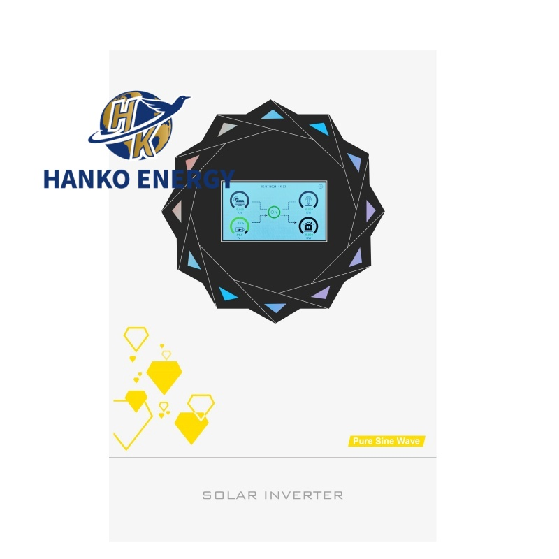 Inversor Solar Monofásico de Baixo Ruído para Sistema de Energia Residencial