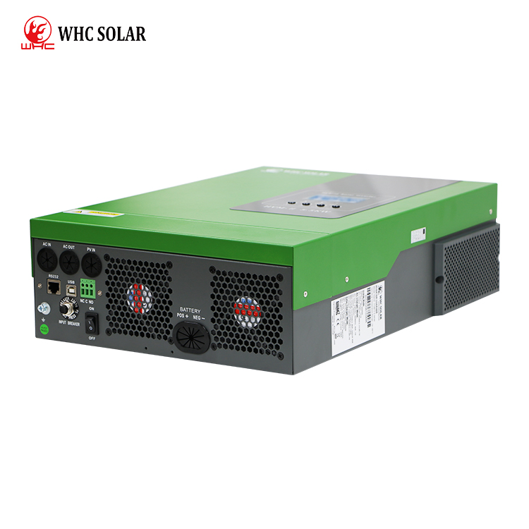Inversor Conectado à Rede MPPT Whc 300W 350W 700W 2000W 2400W 2800W Inversor Solar