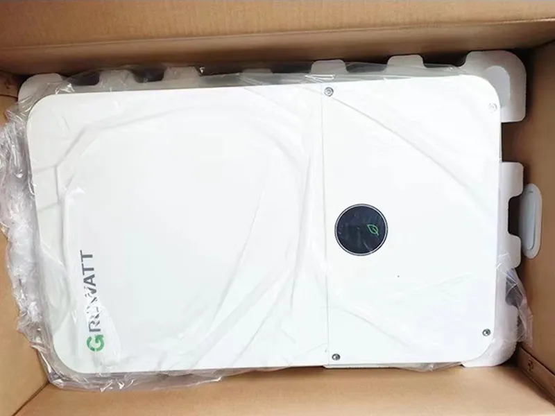 Inversor Solar Híbrido Monofásico MPPT 6