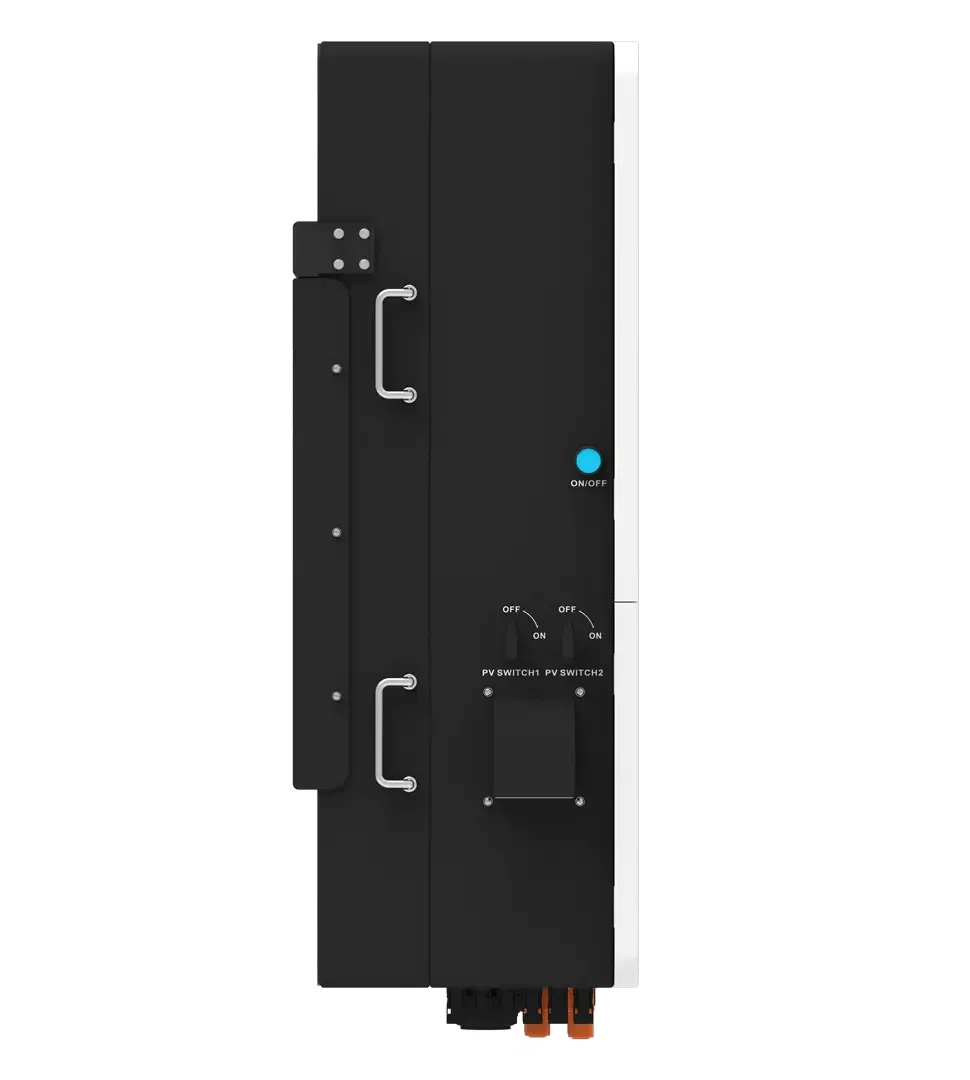 Inversor de Armazenamento Deye Sun-60K-Sg02HP3-EU-Em6 Inversor Híbrido Solar 70K 80K com Bateria de Alta Tensão para Uso Comercial em Grandes Usinas Solares
