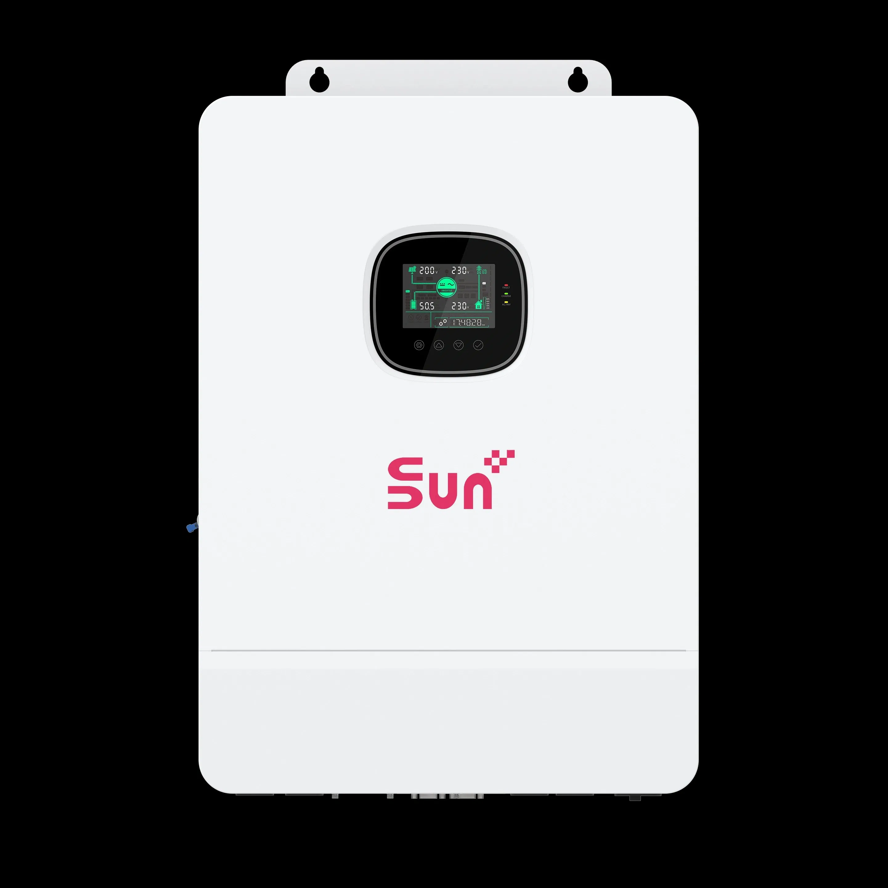 Inversor Híbrido Sunplus Split Phase 10kw com Certificação UL para Sistema Solar Residencial