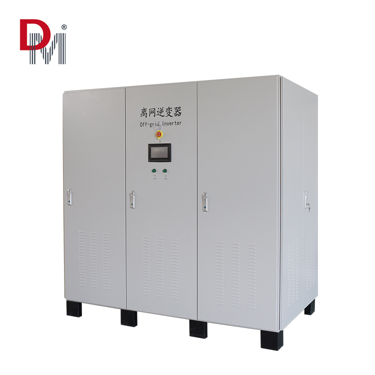 Inversor Solar Sob Medida de Shandong para 480V Bancos de Baterias