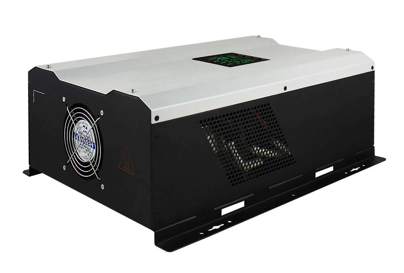 Monitoramento Inteligente 2000W do Sistema de Energia Solar em Inversor Solar MPPT Conectado à Rede