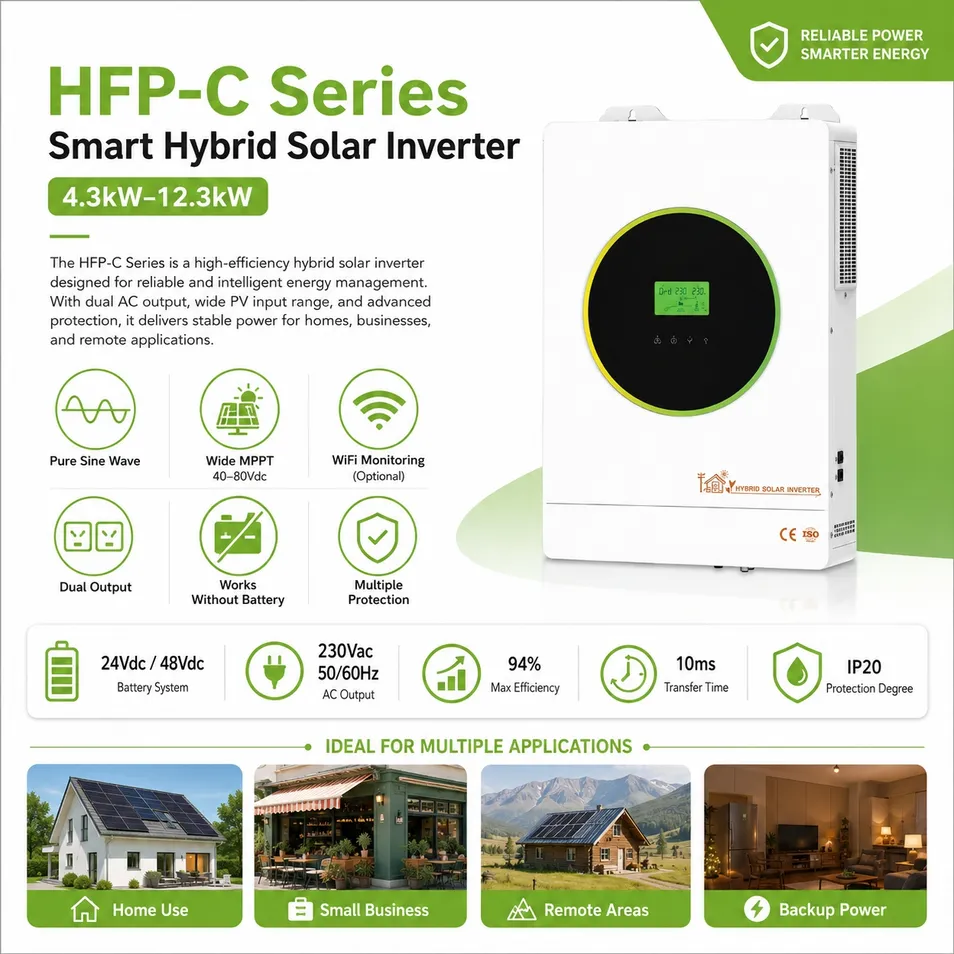 Gestão fiável de energia solar