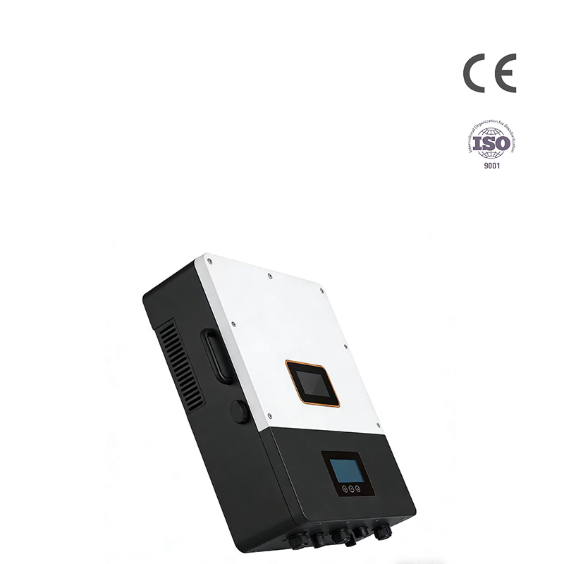 Inversor Solar Personalizado de Fábrica Onda Senoidal Pura Inversor On/Off para Sistema Solar Residencial e Comercial