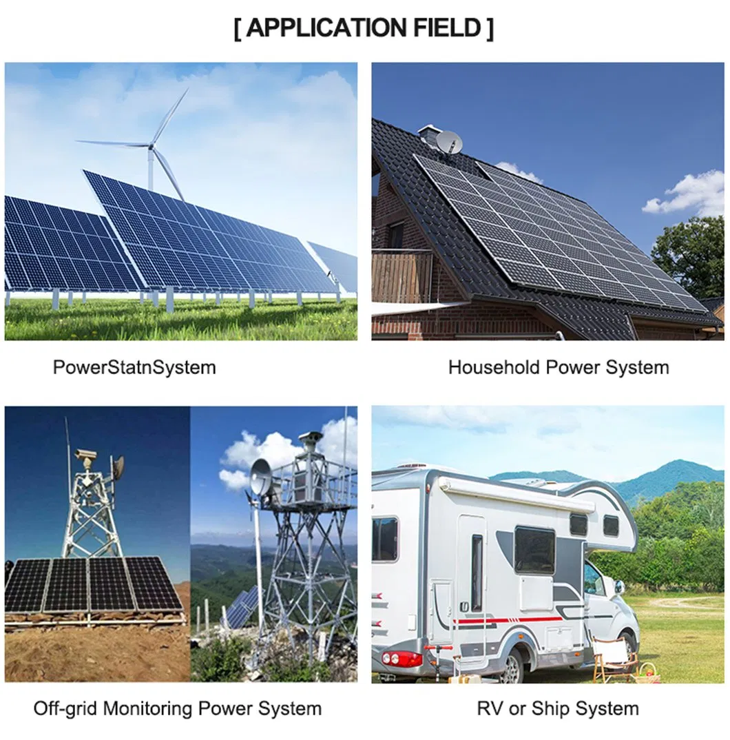 Inversor Solar