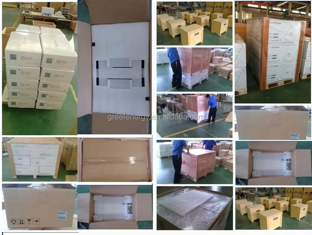 100kw Inversor Solar Trifásico com 98.8% Eficiência e Monitoramento Inteligente