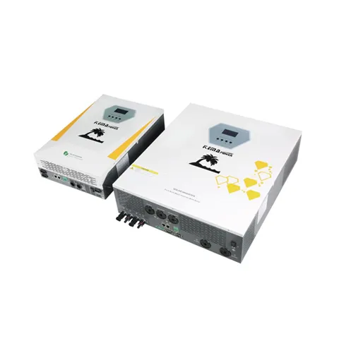 Inversor Solar Híbrido MPPT Off Grid Tudo em Um