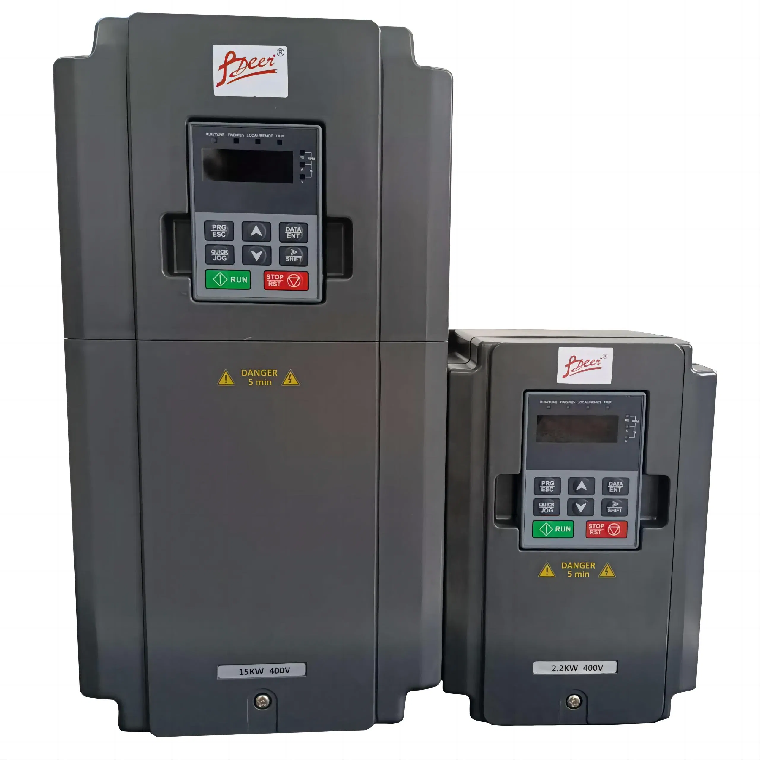 Inversor Solar de Bomba de Água Personalizado de Alta Qualidade 3 Fase 1.5kw Gd100-PV para 1HP Bomba de Água