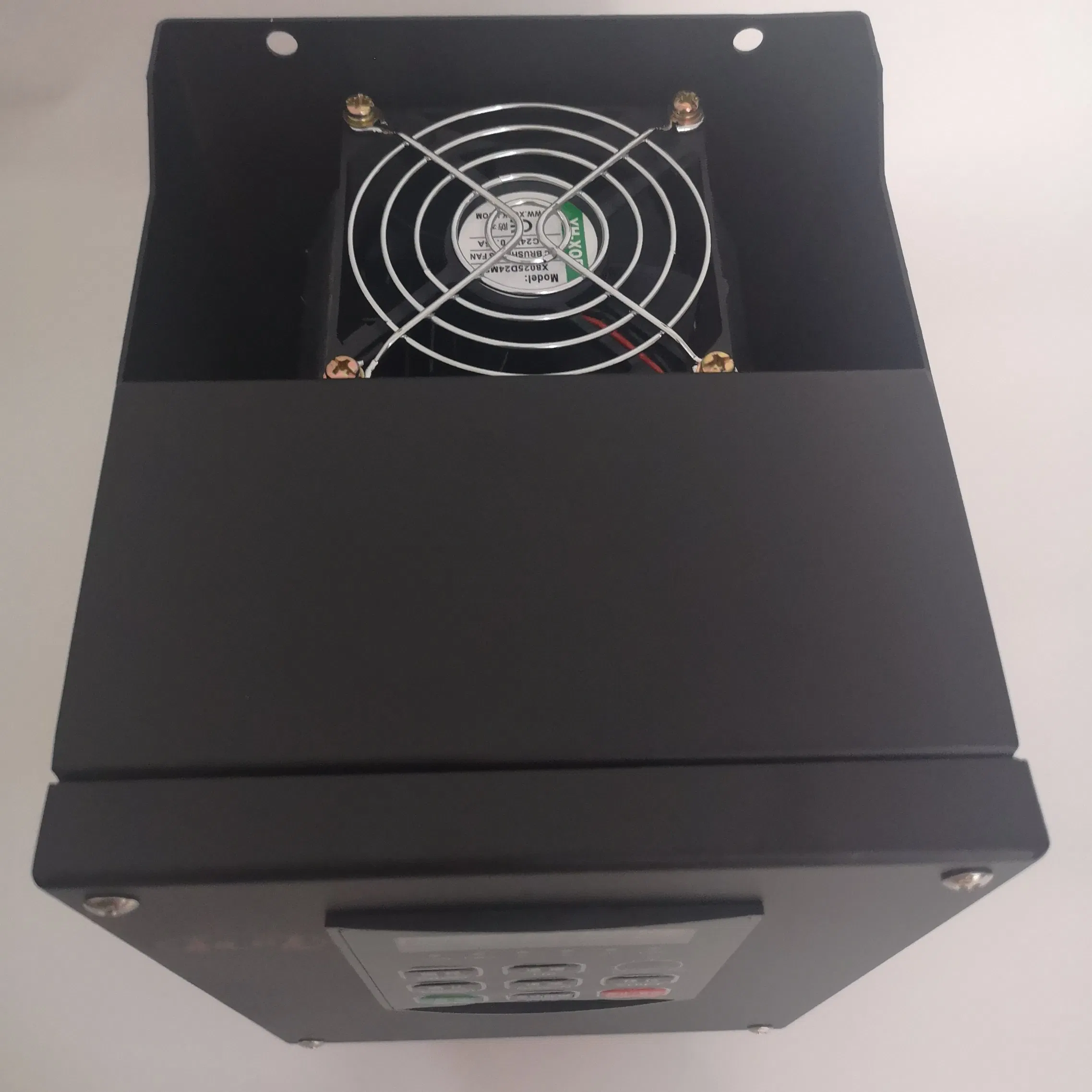 Ausenist CV8000 IP65 VFD PV Bomba de Água Acionamento de Frequência Variável Inversor Solar para Controlador de Bomba Submersível Inversor AC Monofásico