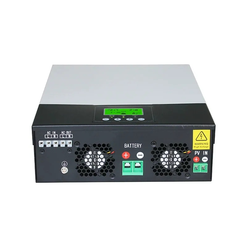 Advanced Pure Sine Wave Solar Inverter for off-Grid Systems