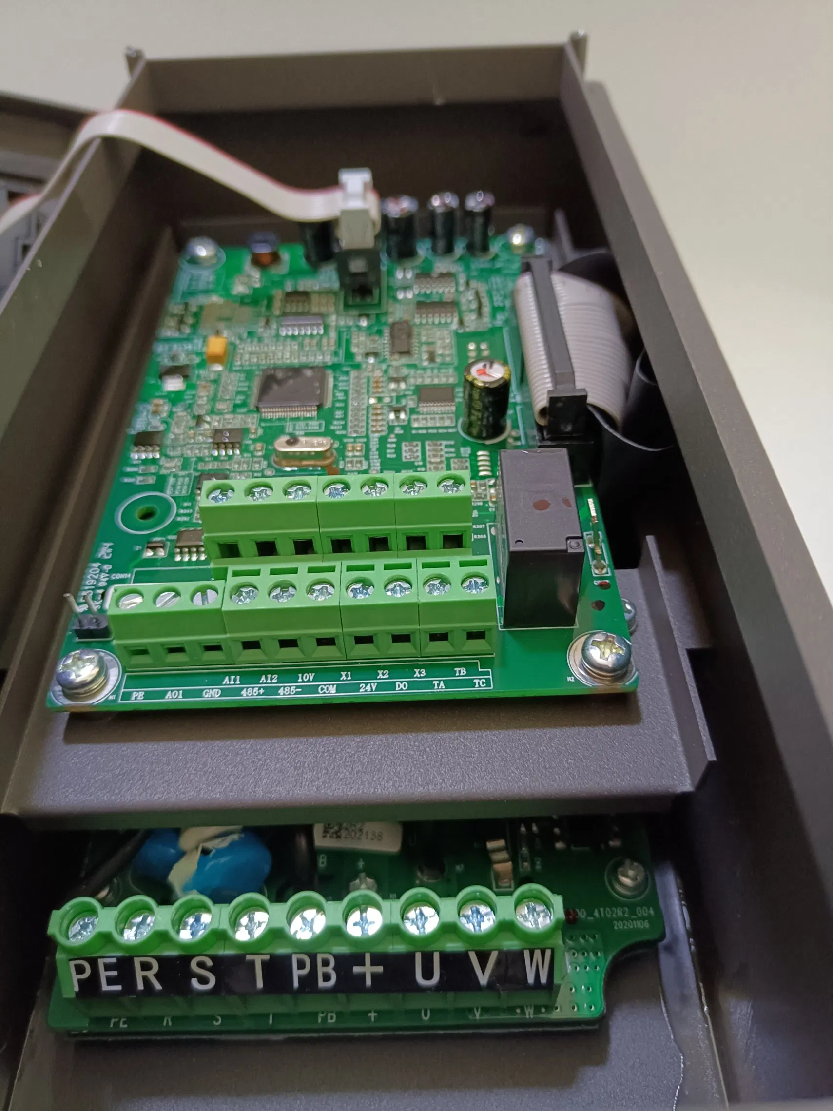 Ausenist CV8000 IP65 Série VFD Inversor VFD Drive AC Variável Velocidade Drive IP54 IP65 IP66 para Aplicação Venda Quente