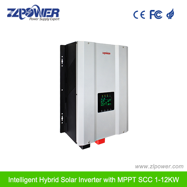 5kw 10kw sistema fora da rede 5kw inversor solar paralelo com certificado CE RoHS