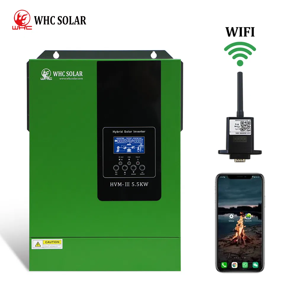 Inversor Conectado à Rede MPPT Whc 300W 350W 700W 2000W 2400W 2800W Inversor Solar