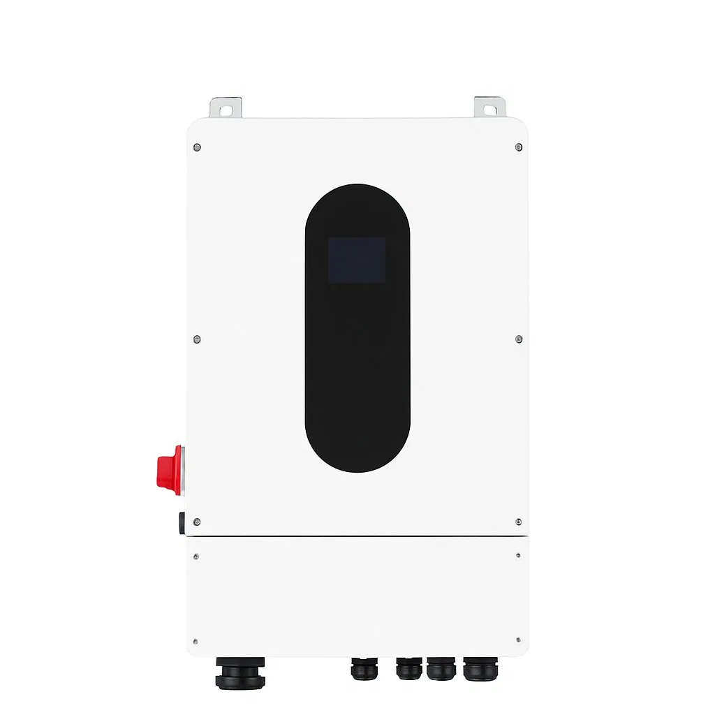 Inversor Solar Personalizado de Fábrica Onda Senoidal Pura Inversor On/Off para Sistema Solar Residencial e Comercial