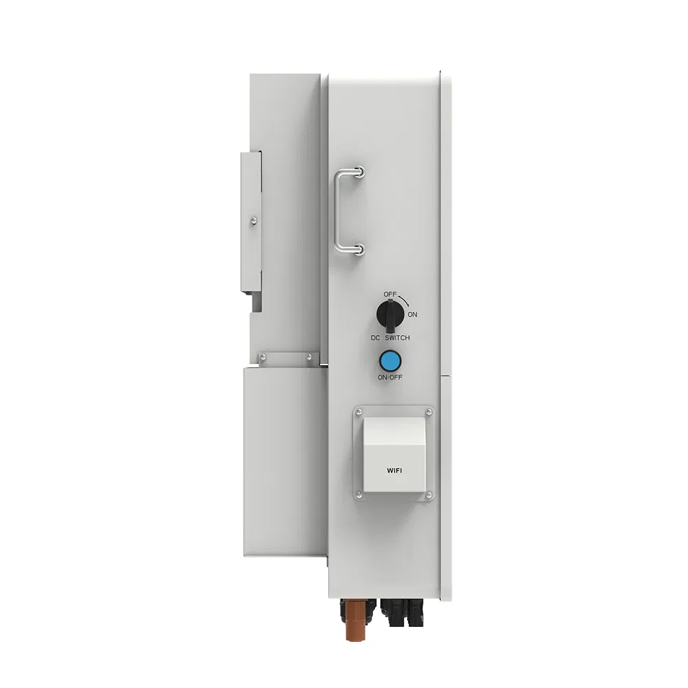 20kw 25kw 30kw Inversor Híbrido para Sistema de Energia Solar Conectado e Desconectado da Rede Kit Completo Deye Sistemas de Armazenamento de Energia para Residências
