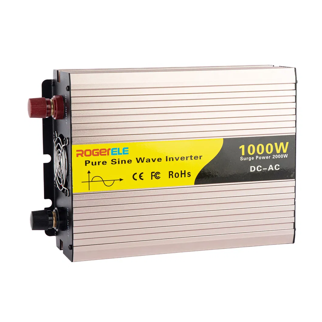 300W/500W/1500W/2000W/3000W/5000W/6000W Inversor de Potência de Onda Senoidal Pura