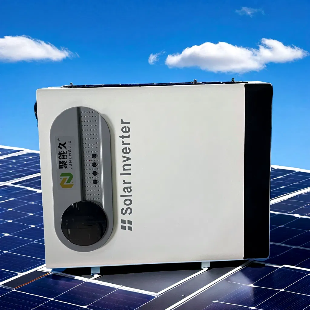 Inversor Solar Junengjiu Avançado para Soluções Energéticas Otimizadas