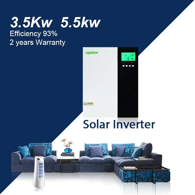 Inversor Solar Híbrido 3