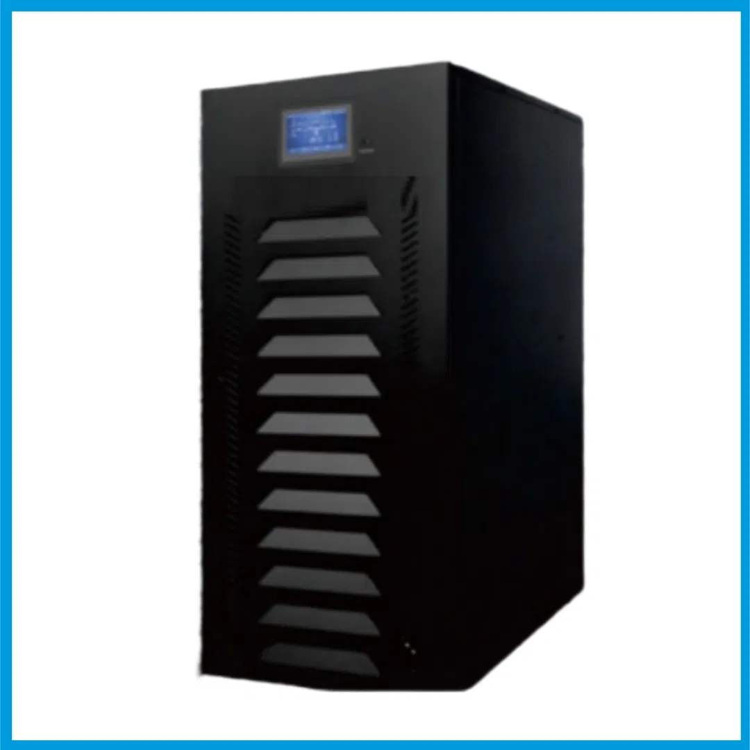 Inversor Solar de Onda Senoidal Off Grid Personalizado 60kVA/48kw com Início DC Sem Rede