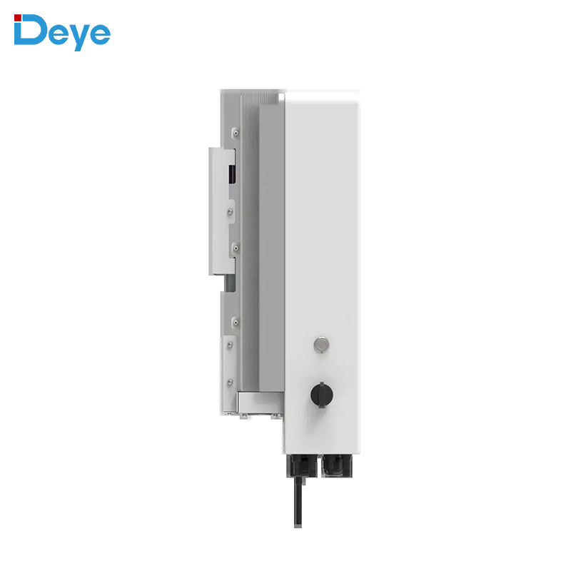 Inversor Solar Híbrido Deye 5kw 6kw 8kw 10kw 12kw Monofásico de Baixa Tensão 48V Alta Eficiência 97.6% IP65 Resfriamento Inteligente para Armazenamento Solar Residencial