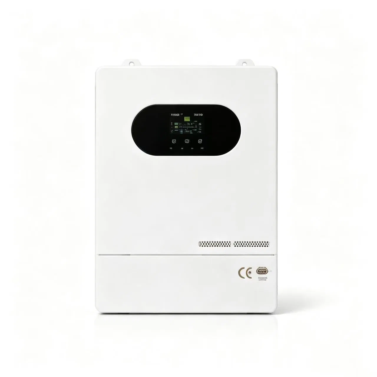 Inversor Solar Híbrido de Alta Frequência de Grau Industrial com Sistema de Armazenamento de Bateria e Filtro Ativo