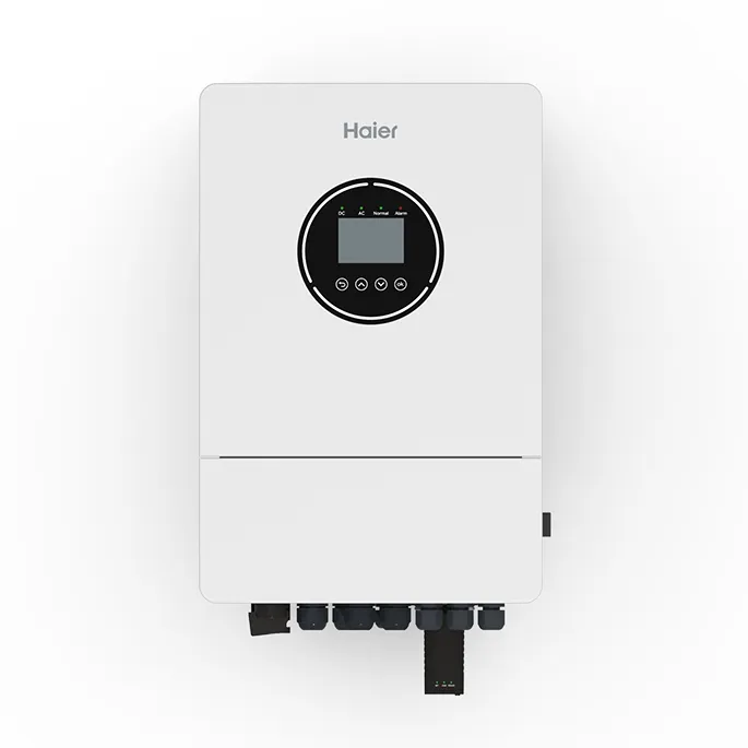 Soluções Personalizadas Inversor Solar Híbrido Monofásico com CE/FCC/RoHS
